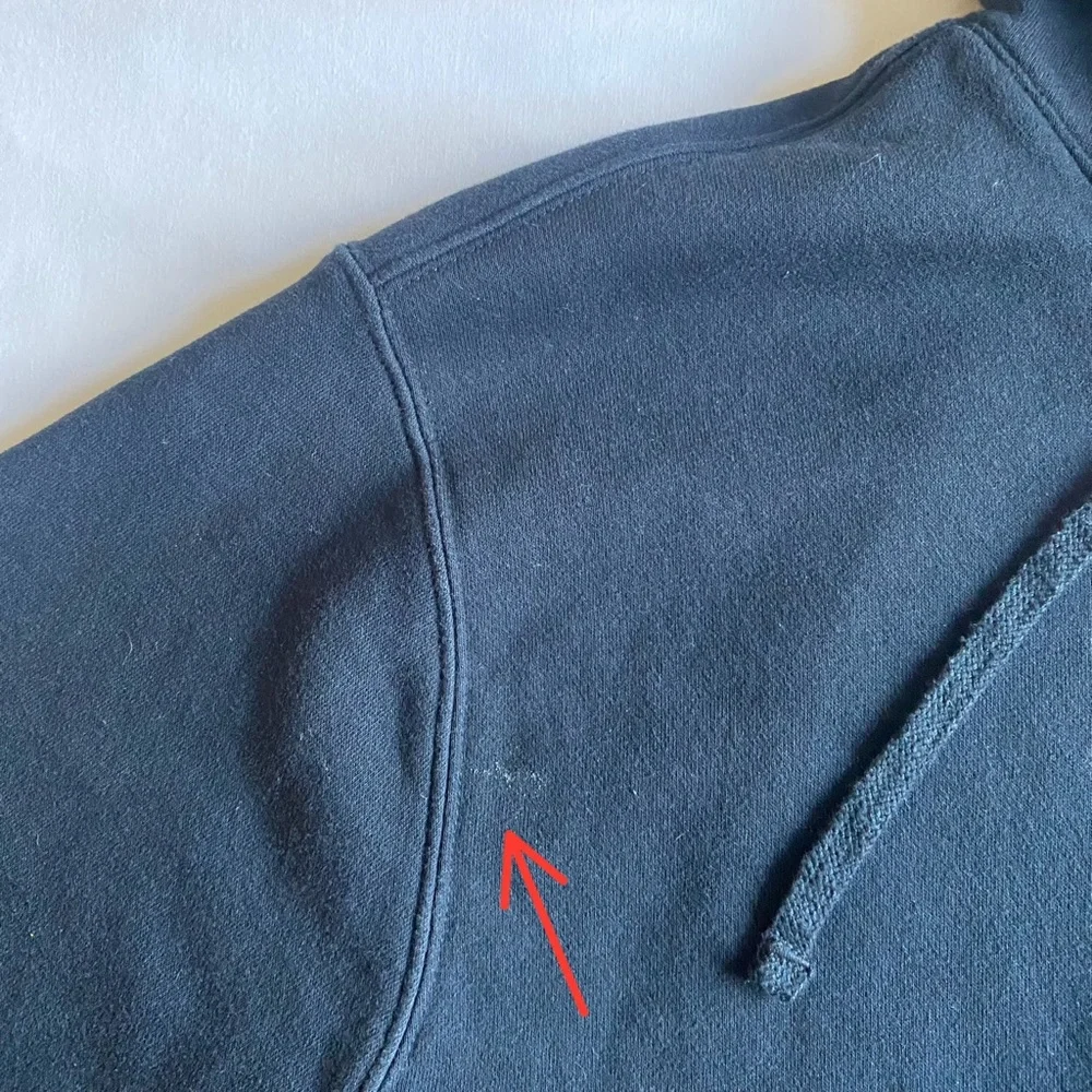 Nike HOI Hoodie Mens M House Of Innovation PAR/002 Butterfly Bugs Sweatshirt Top_12